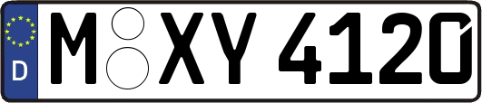 M-XY4120