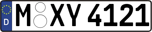 M-XY4121