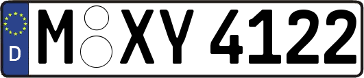 M-XY4122