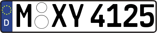 M-XY4125