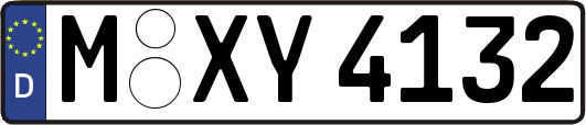 M-XY4132