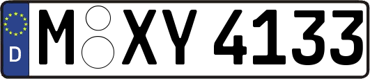 M-XY4133