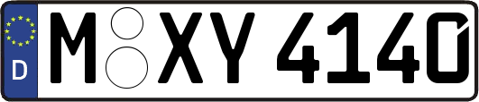 M-XY4140