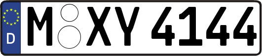 M-XY4144