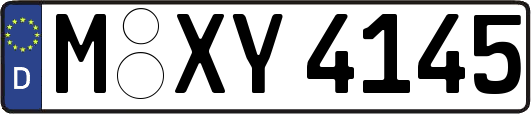 M-XY4145