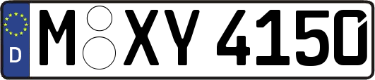 M-XY4150