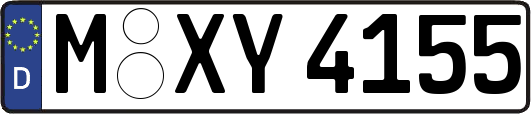 M-XY4155