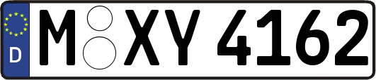 M-XY4162