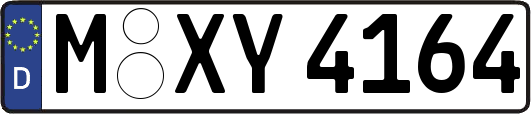 M-XY4164