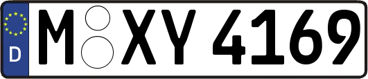 M-XY4169