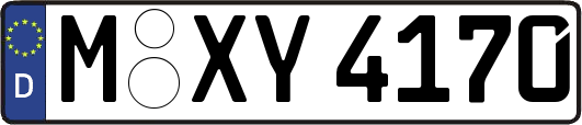 M-XY4170