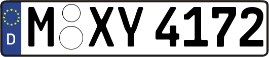 M-XY4172