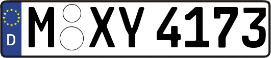 M-XY4173