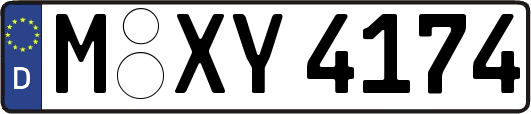 M-XY4174