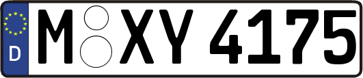 M-XY4175
