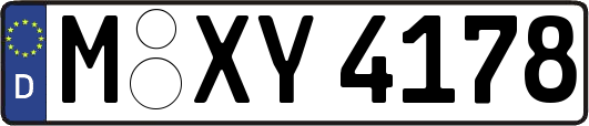 M-XY4178