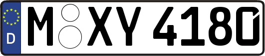 M-XY4180