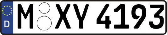 M-XY4193
