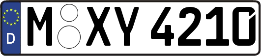 M-XY4210