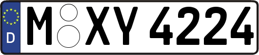 M-XY4224