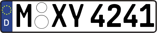 M-XY4241