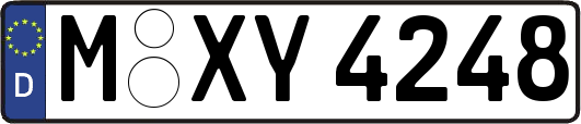 M-XY4248