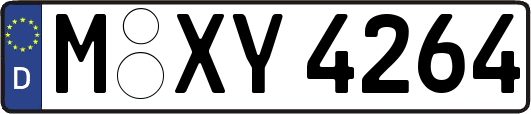 M-XY4264
