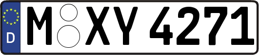 M-XY4271