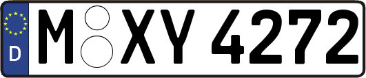 M-XY4272