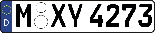 M-XY4273