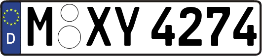 M-XY4274