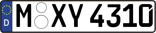 M-XY4310