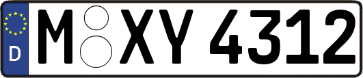 M-XY4312