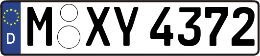 M-XY4372