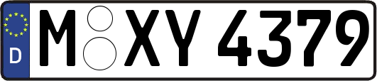 M-XY4379