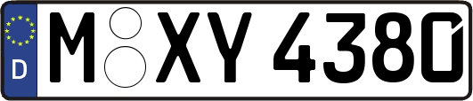 M-XY4380