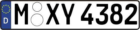 M-XY4382