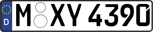 M-XY4390