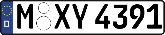 M-XY4391
