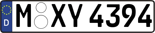 M-XY4394