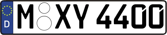 M-XY4400