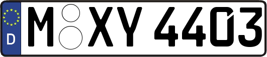 M-XY4403