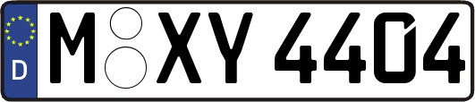 M-XY4404