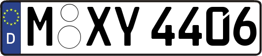 M-XY4406