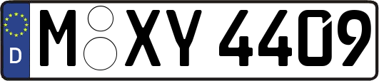 M-XY4409