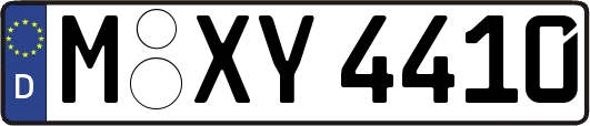 M-XY4410