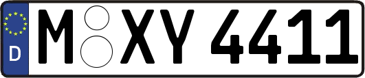 M-XY4411