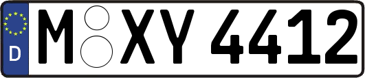 M-XY4412