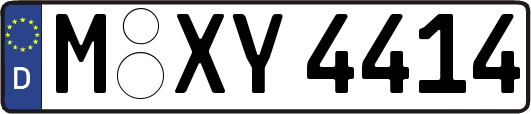 M-XY4414
