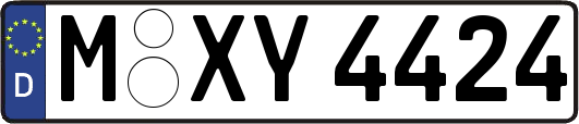 M-XY4424